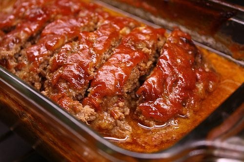 Pati’s Meat Loaf Recipe - Vermont Natural Beef