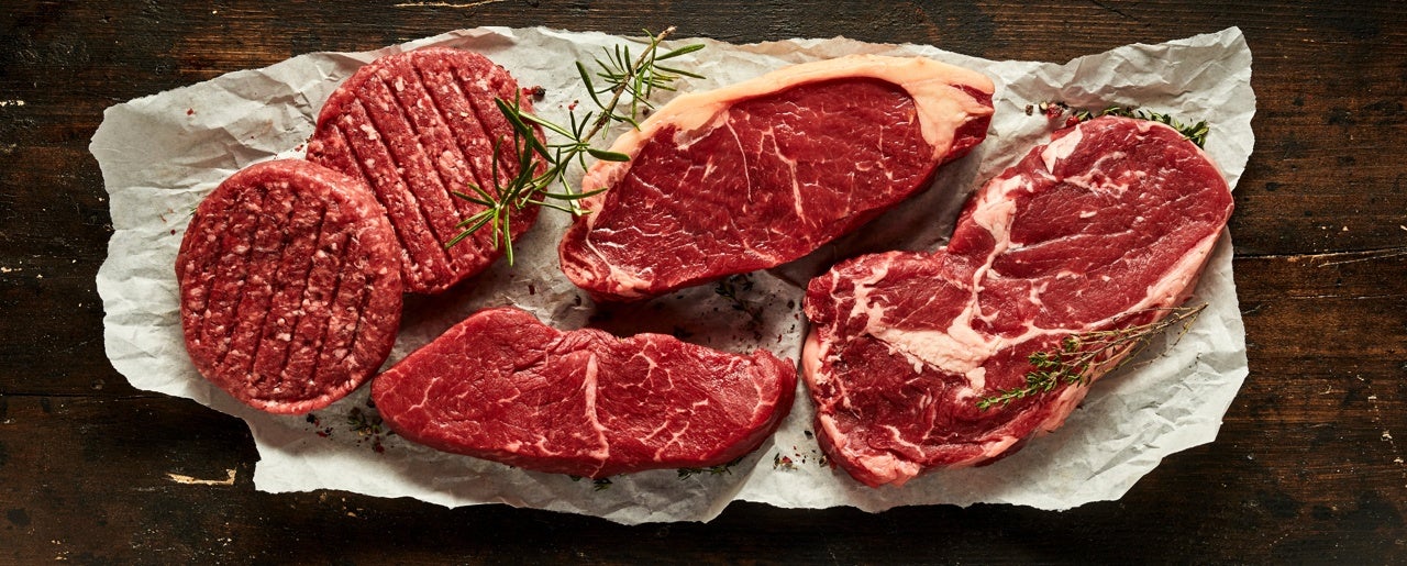 What cuts can I get from a side of beef? - Vermont Natural Beef