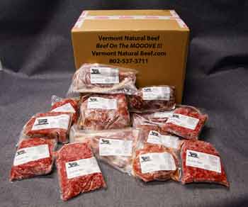 Boxed Beef via UPS - Vermont Natural Beef